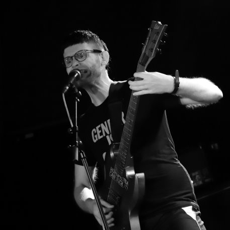 Breathe Die (D, Berlin) 7. Short and Loud Fest - Neue Zukunft, Berlin - 1. Februar 2025 (9).JPG